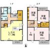 サニーヒルの間取り画像