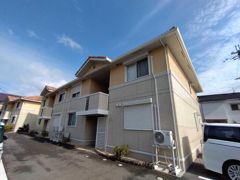メゾン フローラ A棟の外観画像