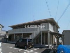 エスポワールA・Tの外観画像