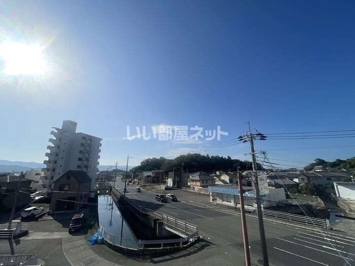 眺望
