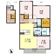 BIG JOY YAMATOの間取り画像