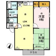 グレースKOA（ｺｱ）の間取り画像