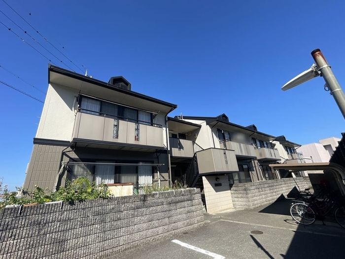 ハイツウィンディの外観画像