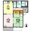 フォーレス乙井 B棟の間取り画像