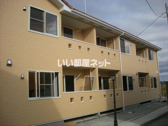 ボナールAの外観画像