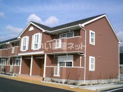 アルバ向島Aの外観画像