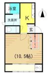 パステリーノの間取り画像