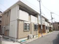 カーサ立部の外観画像