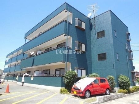 ソルジェンテ金剛の外観画像