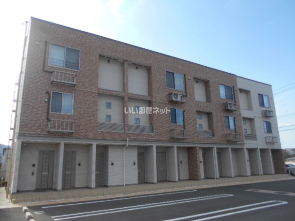 ルミナーレ西浜の外観画像