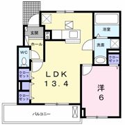 N－Village しくいの間取り画像