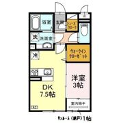 エミネンス東布経丁（ﾋｶﾞｼﾇﾉｴﾁｮｳ）の間取り画像