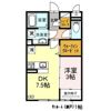 エミネンス東布経丁（ﾋｶﾞｼﾇﾉｴﾁｮｳ）の間取り画像