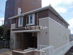 ソレイユ アルドーレの外観画像