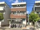 フジパレス長原Ⅲ番館の外観