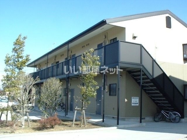 メゾン・ラ・ボヌールⅥの外観画像