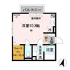 パーチェ寿の間取り画像