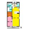 パークサイド渋川 Bの間取り画像