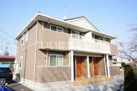シャルマン大槻の外観画像