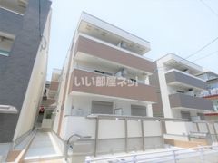 フジパレス喜連瓜破Ⅱ番館の外観画像
