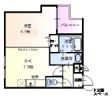 ヴァンクール吹屋の間取り画像