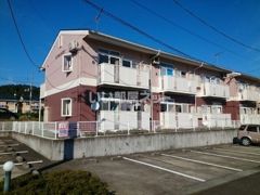 コスモス・スクエアーⅠの外観画像