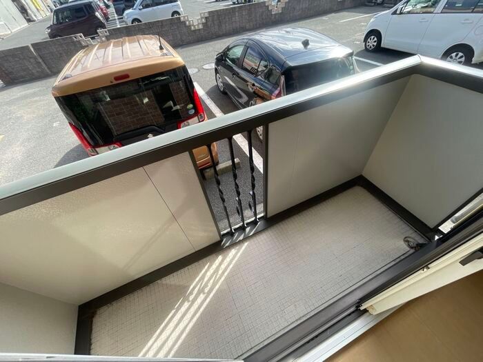 ベランダ・バルコニー