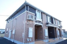 ボヌール Aの外観画像