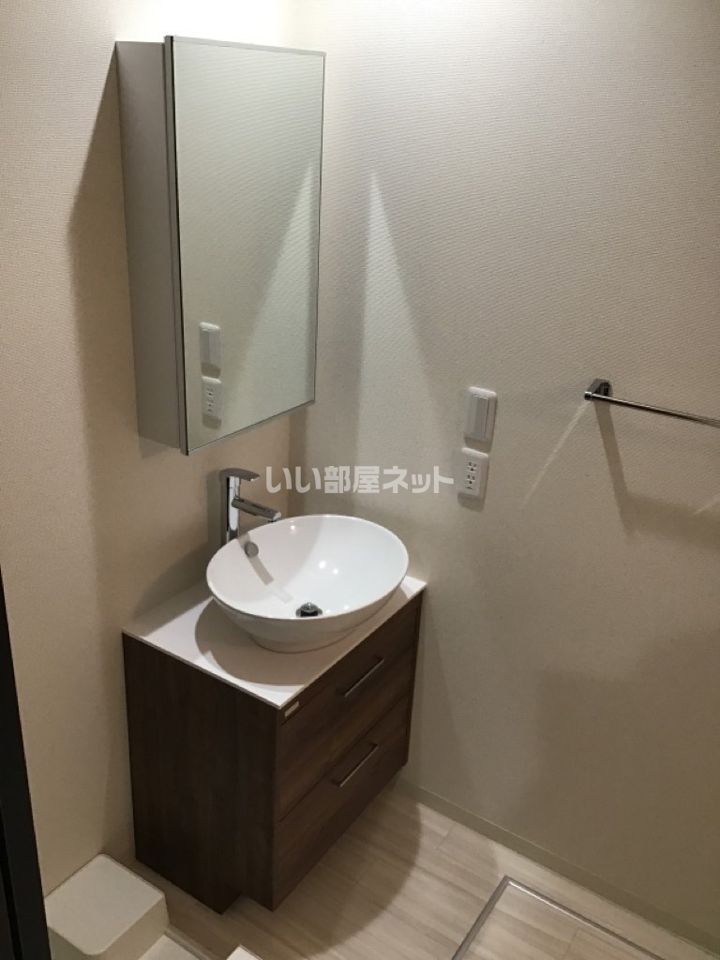 洗面