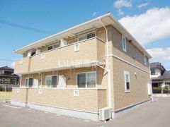 レイクヒルズ名倉Ⅰの外観画像