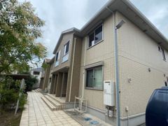パーク フォレスト B棟の外観画像