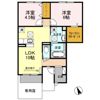 D-room楠見中の間取り画像