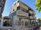 D-room吹屋町 B棟の外観