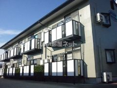 ドミール鳴神Ⅲの外観画像