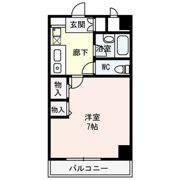 スぺランツァの間取り画像