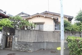 和歌山市 東小二里町戸建て1の外観画像