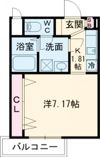 F+style 上田7丁目の間取り画像