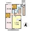 Phrase Hayashi(ﾌﾚｰｽﾞ ﾊﾔｼ)の間取り画像