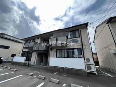 カーサ・フロンティア Aの外観画像