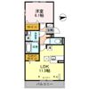 アップル・ハウスの間取り画像