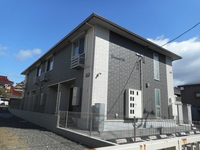 D-room大町の外観画像