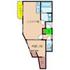 カーサイーストの間取り画像