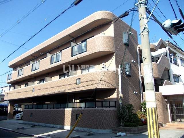 サンパティークの外観画像