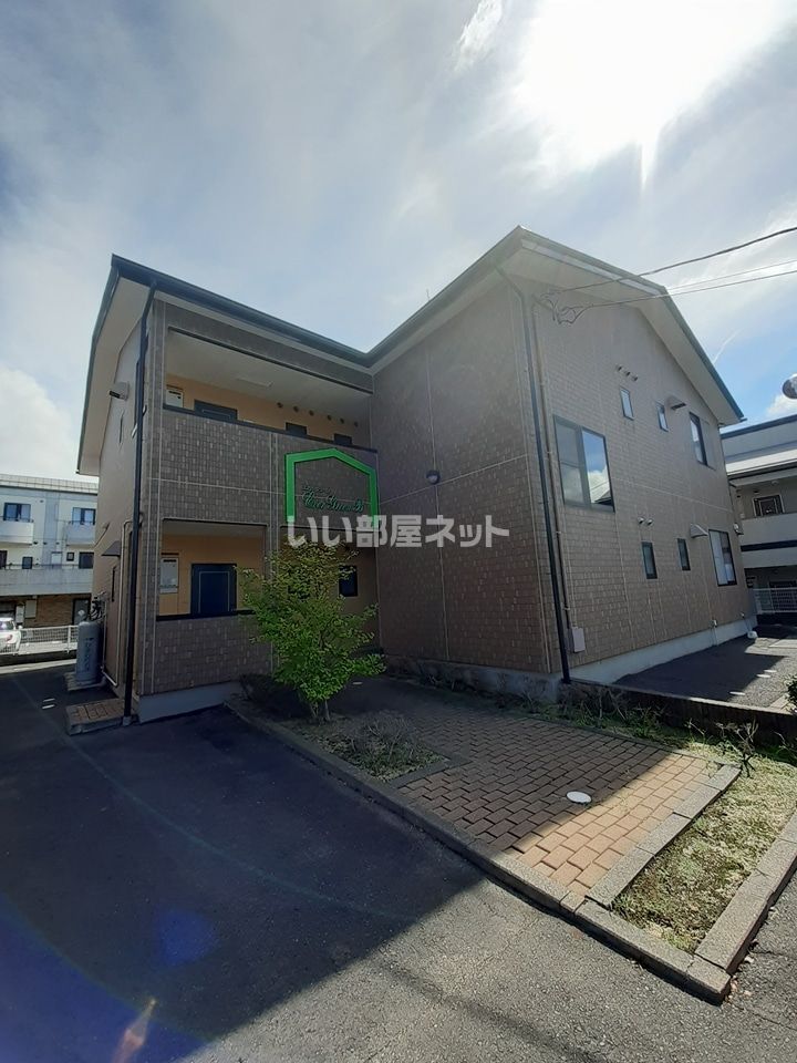 エバーグリーン B棟の外観画像