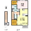 Dーroom安達駅前の間取り画像