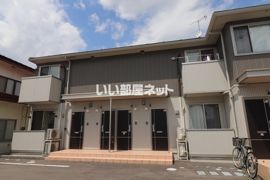Dーroom安達駅前の外観画像