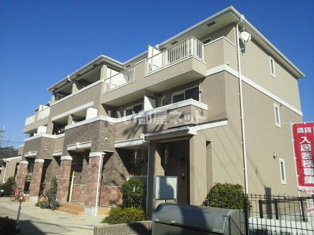 ハンプトンコート 山城の外観画像