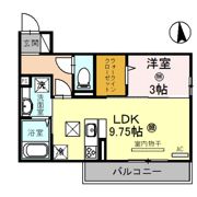ノヴァ・グランデの間取り画像