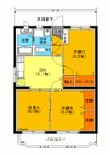 ユーミー渡邉の間取り画像