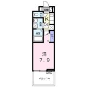 プラシードの間取り画像